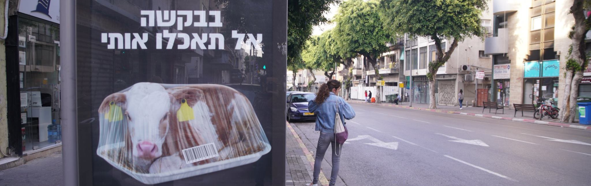 המהפכה הטבעונית בישראל: מקומץ טבעונים שולי לאלפי מנגלים ללא בשר