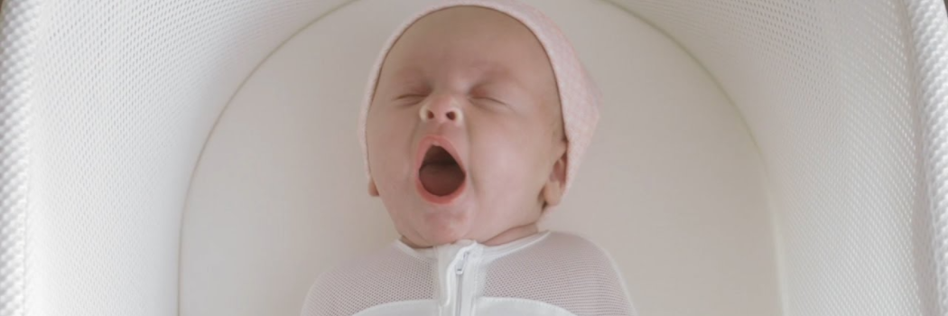 העריסה שמפלגת אימהות