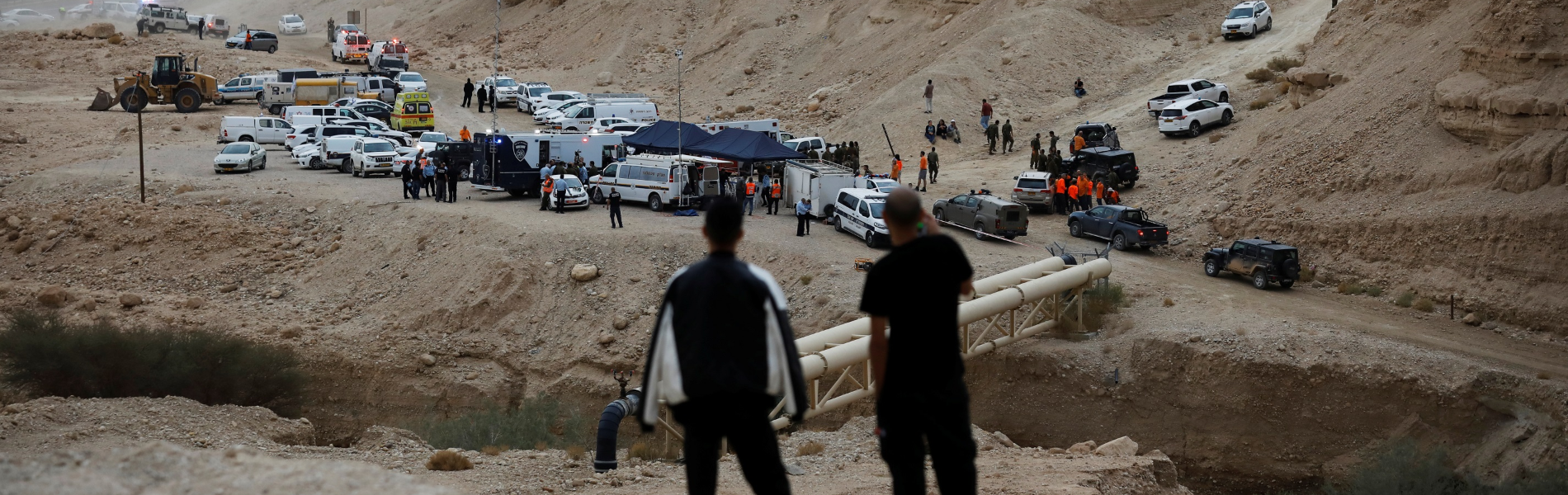 מבט מבפנים: איך מונעים את האסון הבא?