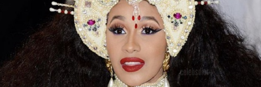 מט גאלה 2018: איך קארדי בי גנבה את ההצגה