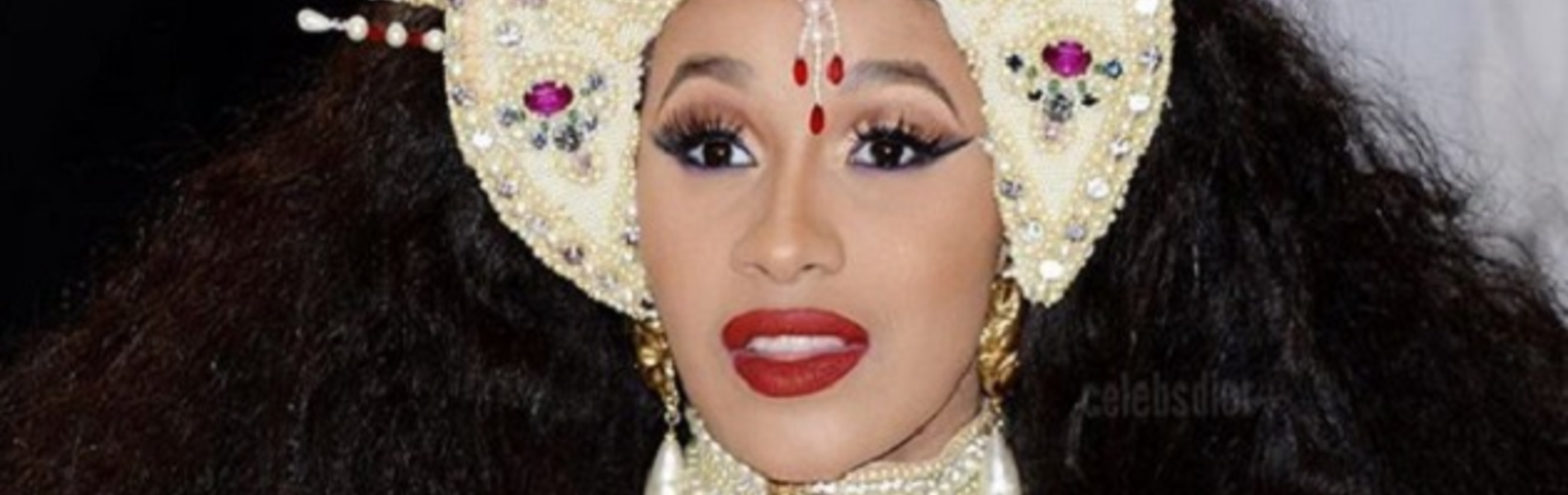 מט גאלה 2018: איך קארדי בי גנבה את ההצגה