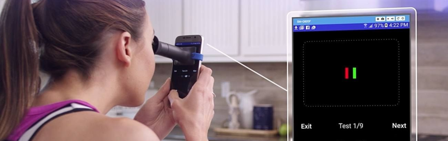 גם זה און ליין: הטכנולוגיות שמאפשרות להתאים ולרכוש משקפי ראייה באינטרנט