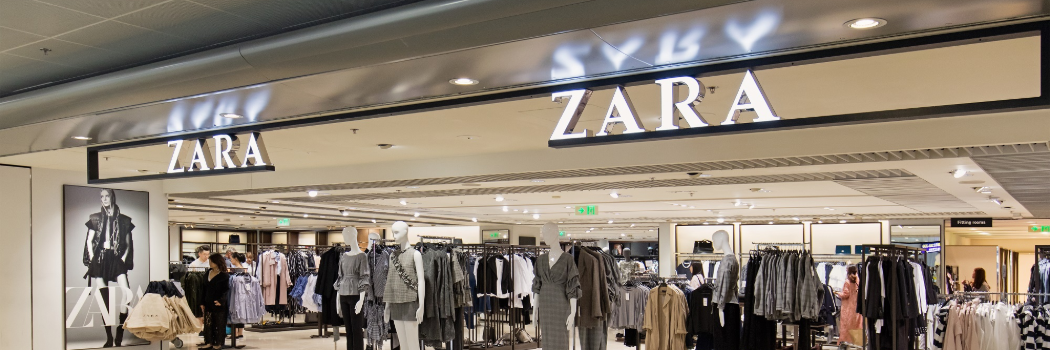 כך מצליחה ענקית האופנה זארה לדלג מעל משבר הקמעונאות העולמי