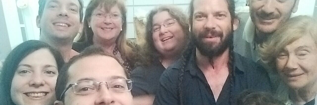 תיאטרון הסטודיו בחיפה: כשמשפחה שלמה מתגייסת כדי להגשים חלום