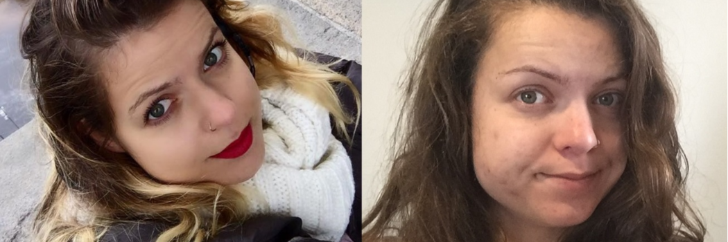 "אני נרקומנית של סומק ועיפרון גבות": מונולוג של מכורה לאיפור