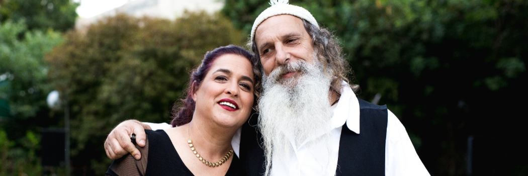 מהתנגדות ל"קבלה": כשבן הזוג הקיבוצניק שלי חזר בתשובה ובחרתי בו שוב