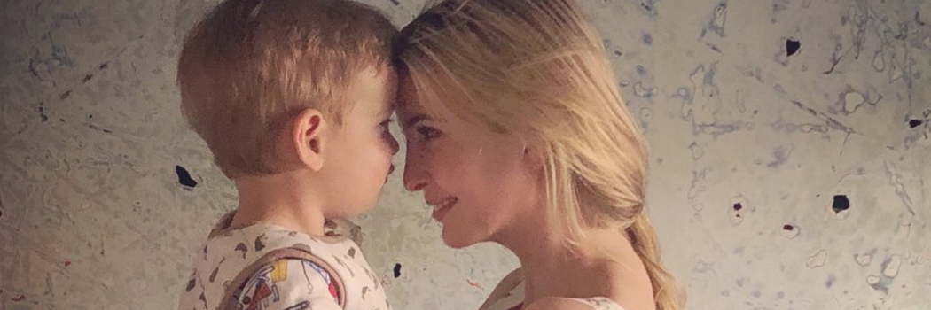 התמונה הבעייתית של איוונקה טראמפ