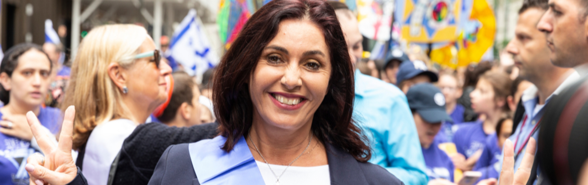 מירי רגב – הגול העצמי הזה הוא כולו שלך