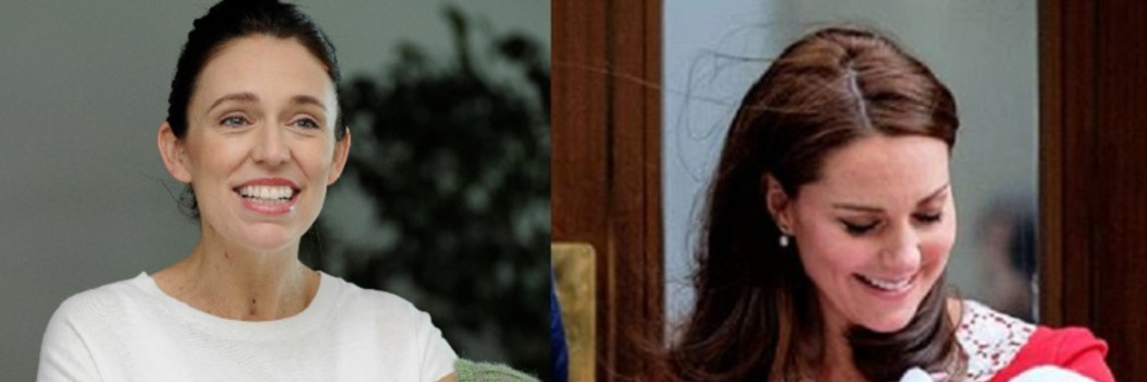 קייט מידלטון, לידיעתך: ראשת ממשלת ניו זילנד לא משחקת את המשחק