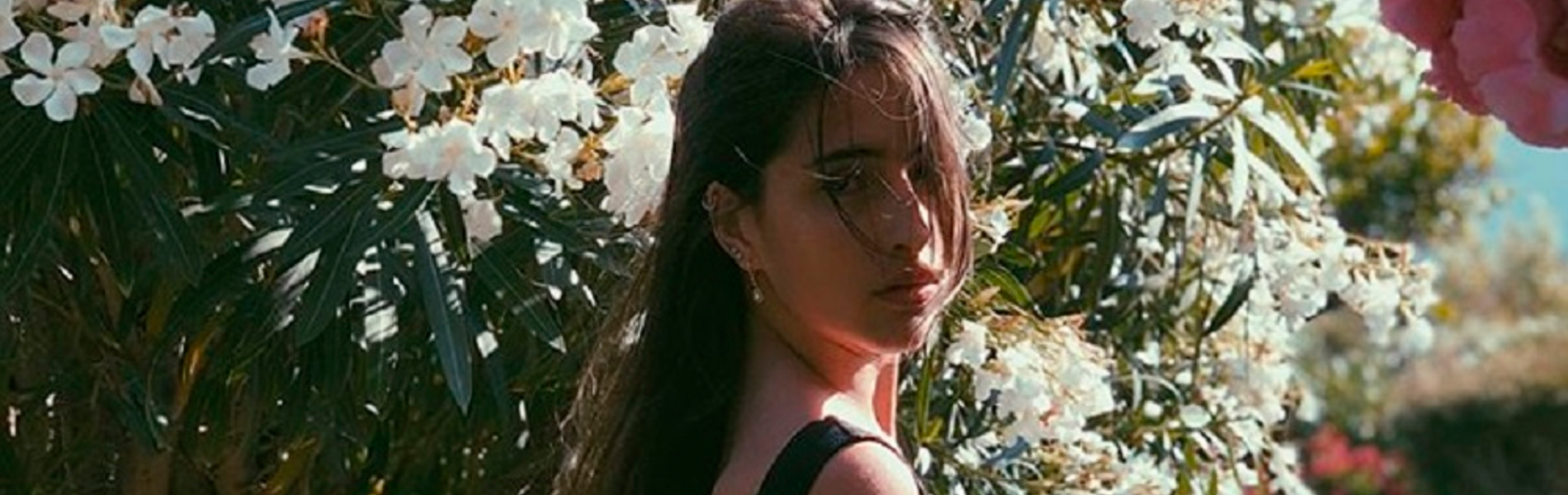 הדוגמנית הסעודית הראשונה רוצה לייצג בכבוד את הנשים הסעודיות בעולם האופנה