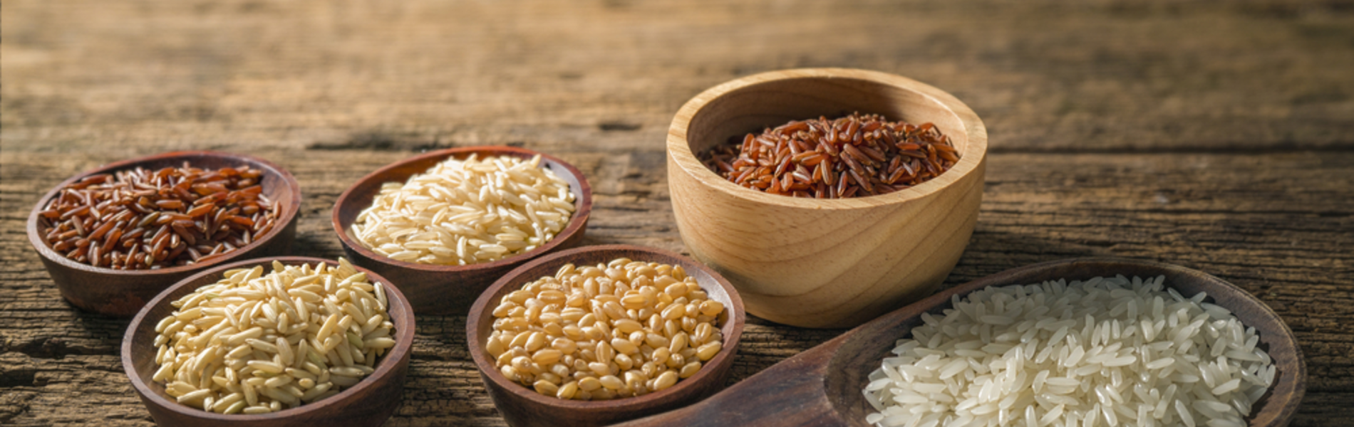 4 מזונות מלאים שאתם חייבים להחזיק בבית