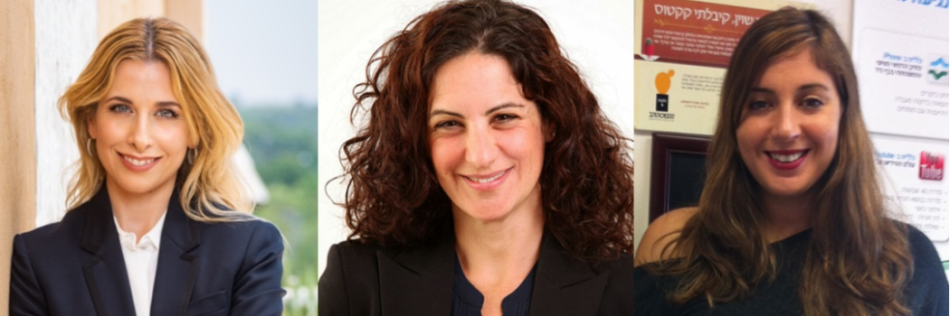 3 מנהלות השיווק מאחורי מוצר השנה 2018