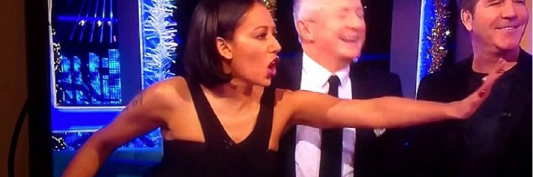 מל בי עברה הטרדה מינית בשידור חי ולאף אחד לא אכפת