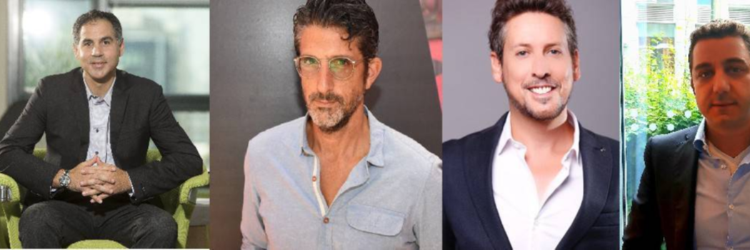 4 המנהלים מאחורי מוצר השנה 2018