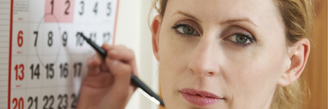 7 סיבות אפשריות לכך שלא קיבלת מחזור