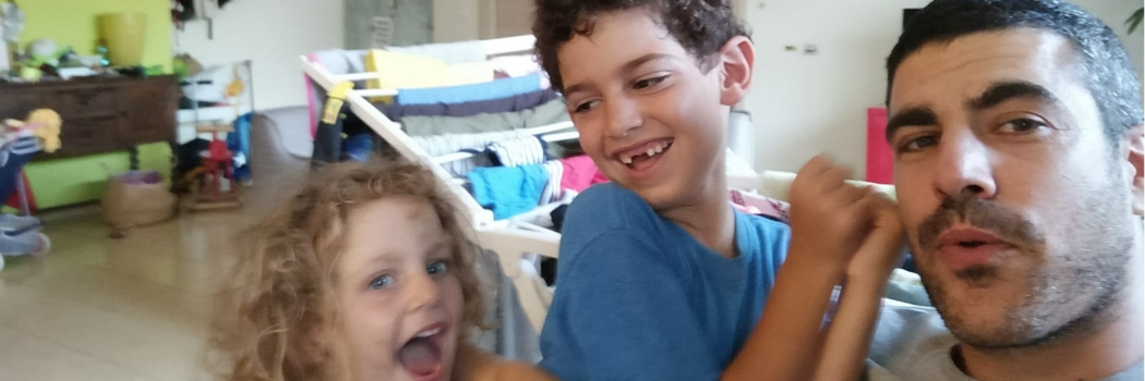 אבות גרושים, מה אתם הייתם חושבים על אביכם אם היה מונע מכם קיום בסיסי?