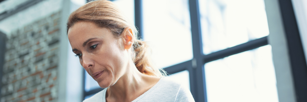 גיל המעבר: כל התסמינים ודרכי הטיפול