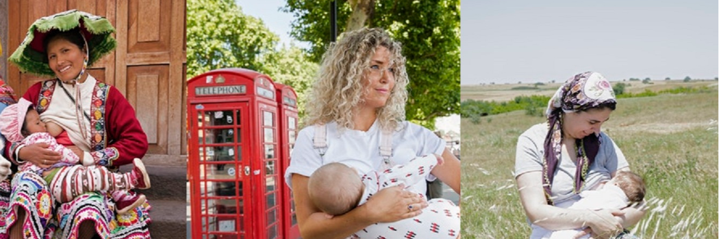 פרויקט ההנקה הגדול: איך נשים מכל רחבי העולם מתמודדות עם הנקה