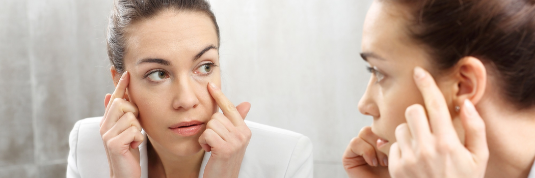 עיניים גדולות: אלו המאכלים שיעזרו לכם להיפטר מהשקיות השחורות