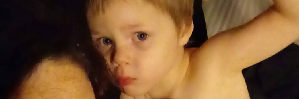 מכתב לאישה ששברה לילד שלי את הלב