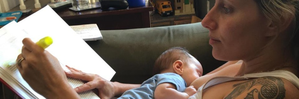 סיפור ההנקה שלי: אימהות משתפות בתמונות הנקה ובחוויות האישיות שלהן