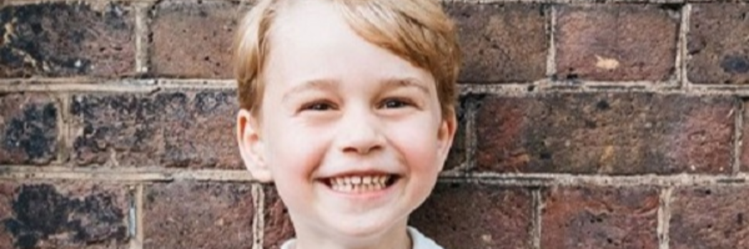 הנסיך ג'ורג' החליט לעשות לכולנו טובה וללכת ללמוד בלט