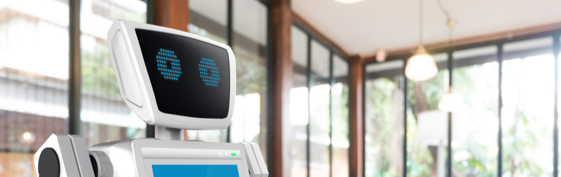 לא כולל שירות? ממש בקרוב הרובוטים יחליפו את המלצרים