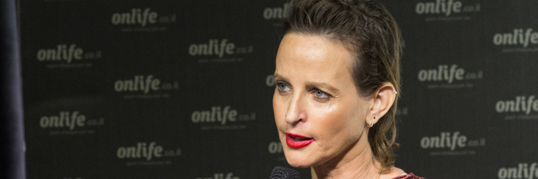 דנית ענבר. צילום: בני גם זו לטובה