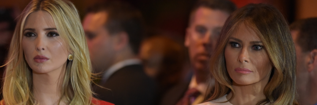 מלניה ואיוונקה: כולם מחכים לפיצוץ