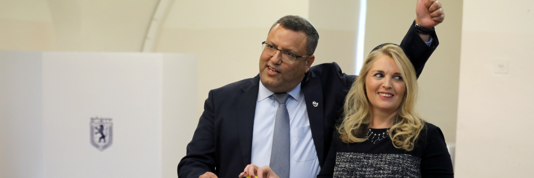 הבחירות בירושלים: העסקנות נצחה ובגדול