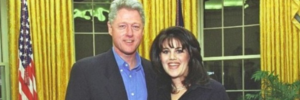 מוניקה לוינסקי: חשבתי שלביל היה אכפת ממני