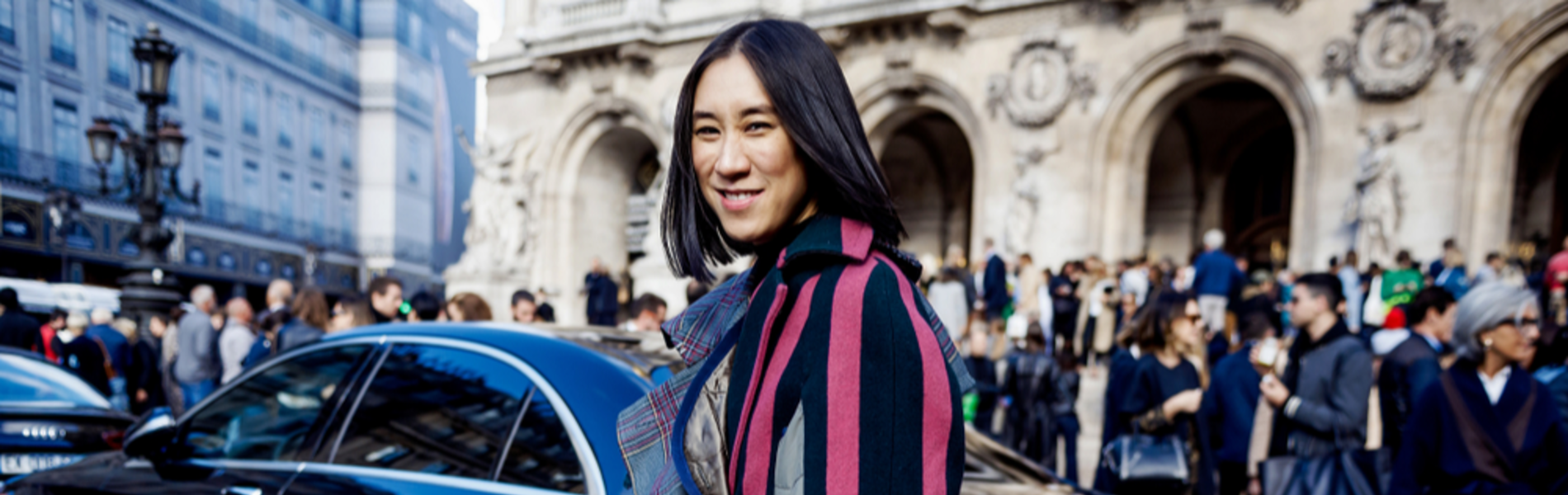 אווה צ'אן: האישה עם התפקיד הכי חשוב בעולם האופנה