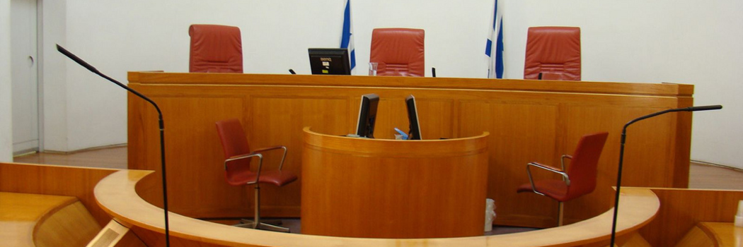 אתמול זו היתה אישה ש"בגדה" בבעלה, מחר בית המשפט ירדוף גם אותנו