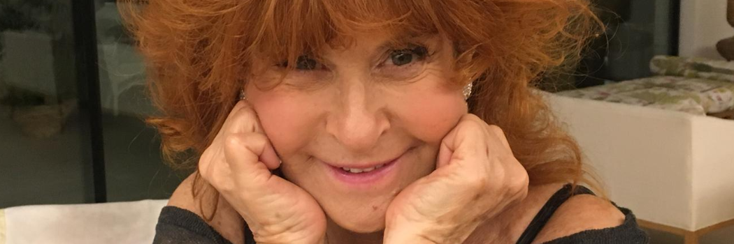 ציפי שביט. צילום: אבישי דקל