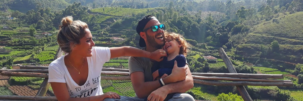 משפחת שמו בהודו