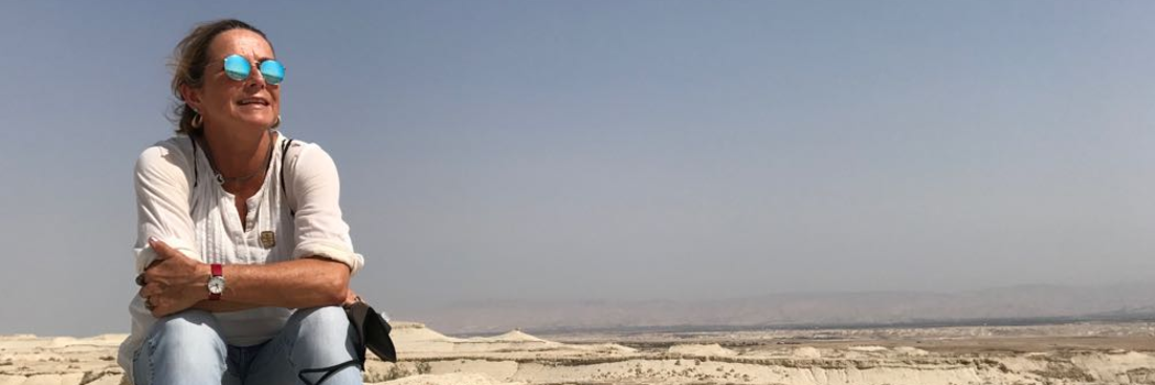 אנגלה ינטיאן. צילום באדיבות המצולמת