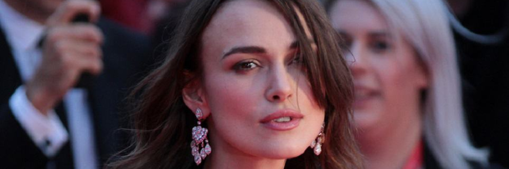 קירה נייטלי סוף סוף קיבלה את התואר המלכותי שמגיע לה