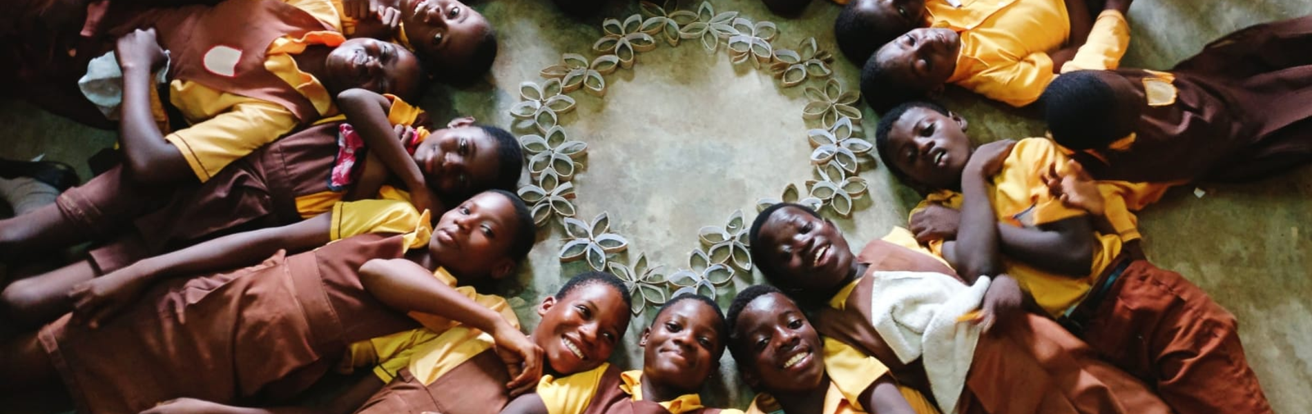 זוג הישראלים שמציל באפריקה עשרות ילדים בשנה