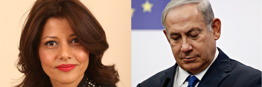 בנימין נתניהו, צילום: shutterstock. אורלי לוי-אבקסיס, צילום טל וידר, מתוך ויקיפדיה