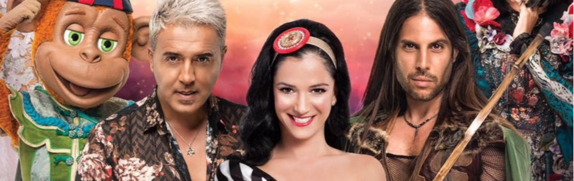 קובי פרץ בהצגת ילדים: אנחנו באמת רוצים לראות אותו שם?