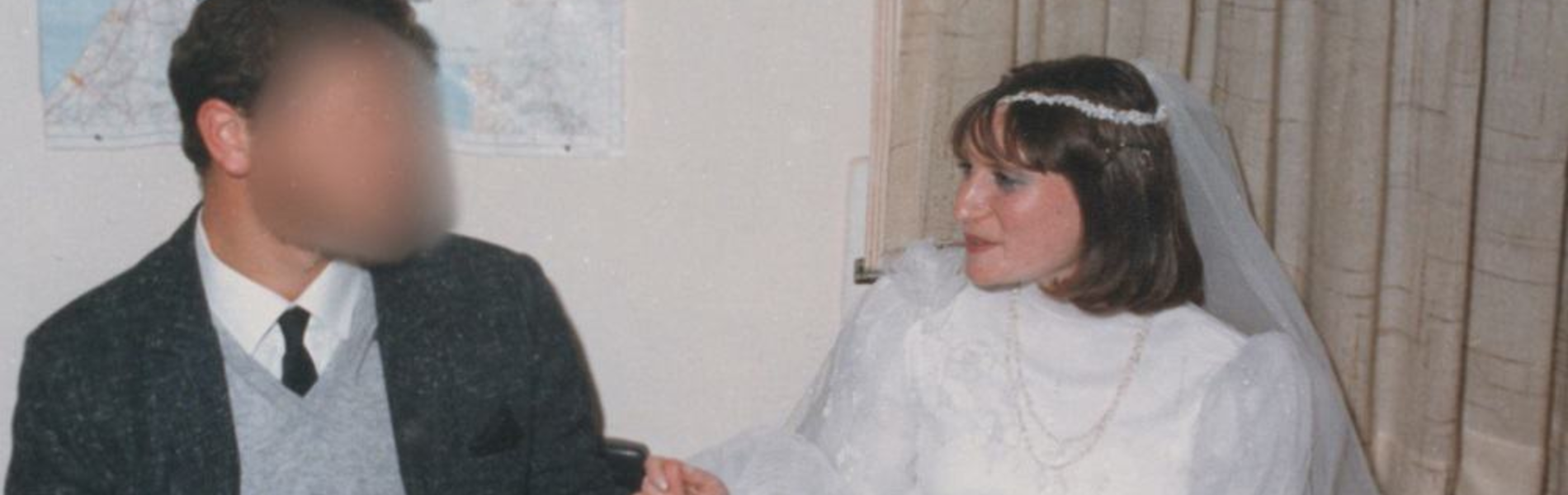 ריקי אייל: "בעלי הכניס אליי הביתה רוצח בלי שידעתי. אירחתי אותו על שולחן השבת שלי"