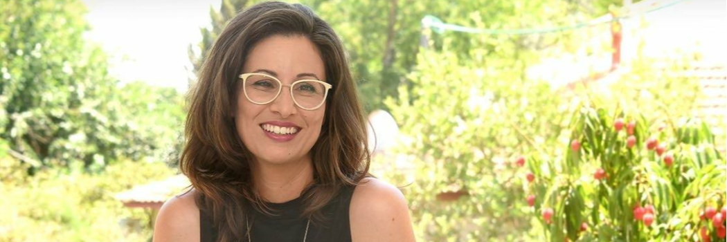 נצן אלמוג. צילום באדיבות נצן אלמוג