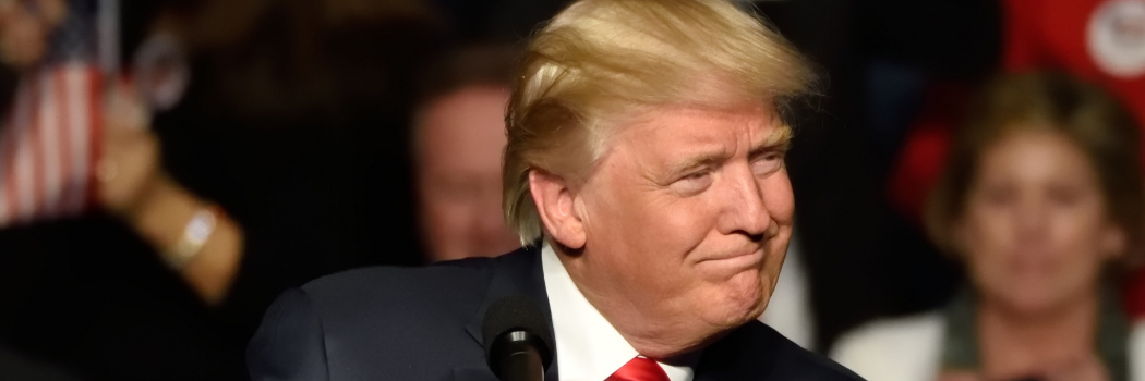 דונאלד טראמפ. צילום: shutterstock