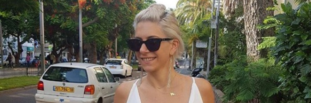 דפנה לוסטיג. צילום מתוך אינסטגרם