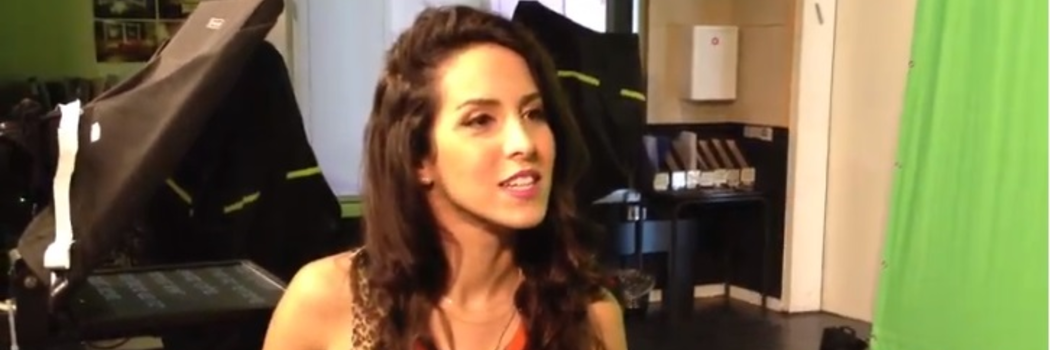 שי לי שינדלר. צילום מסך מתוך יוטיוב