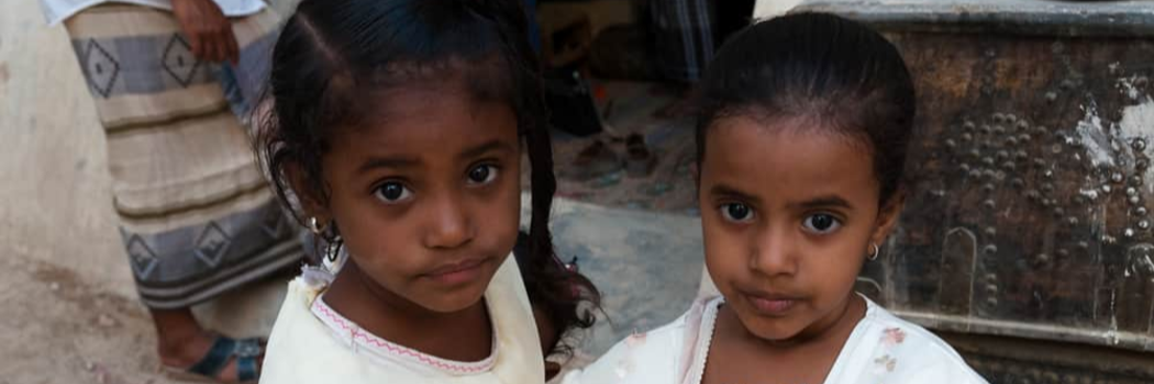 הרעב בתימן גורם להורים לחתן את בנותיהם בנות ה-3