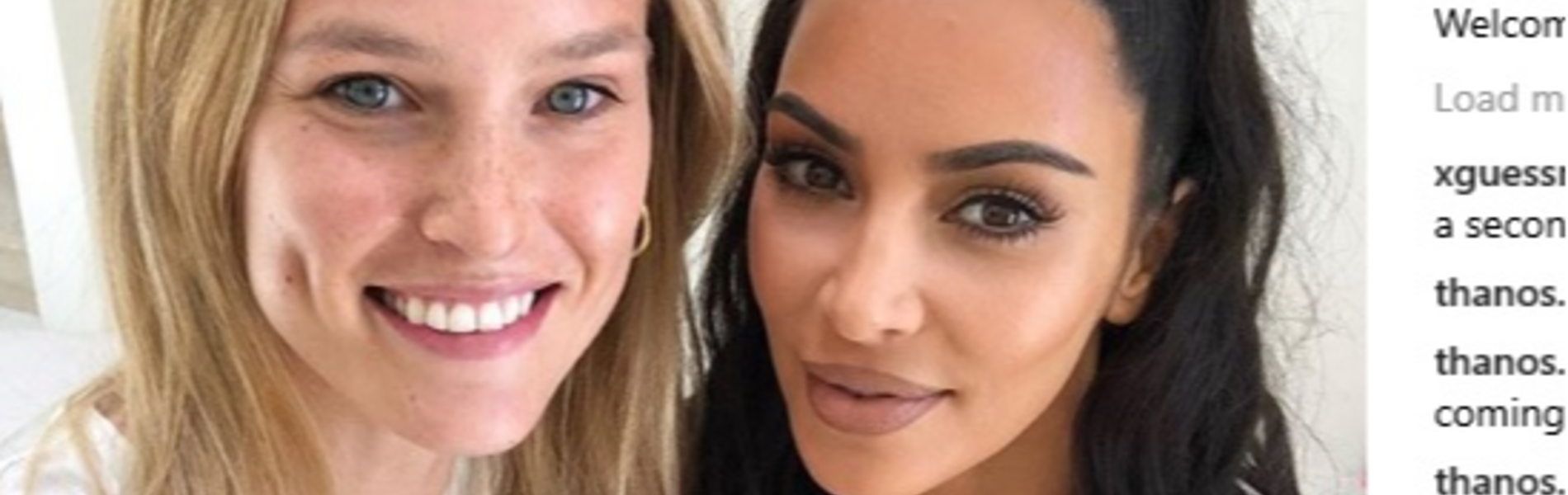 4 סיבות אפשריות לסכסוך המחודש בין קים קרדשיאן ובר רפאלי