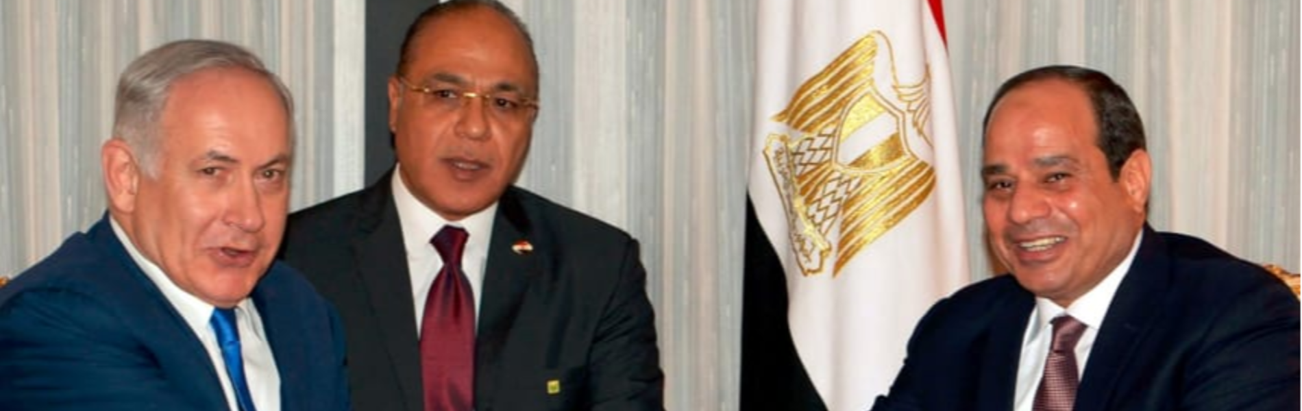 שלום קר? הסכם השלום עם מצרים הוא בדיוק מה שאנחנו צריכים ברצועת עזה