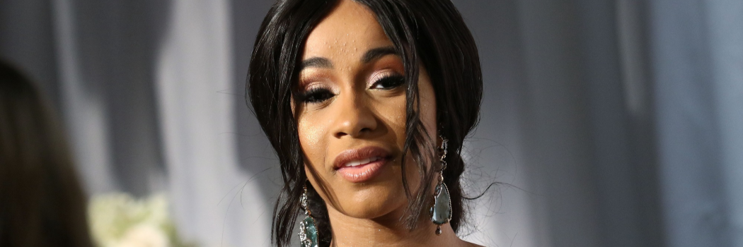 קארדי בי. צילום: shutterstock