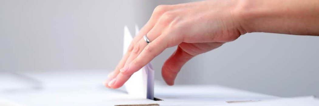 בחירות. צילום: shutterstock